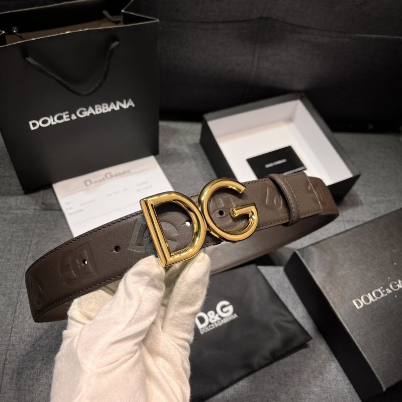 D&G Belts